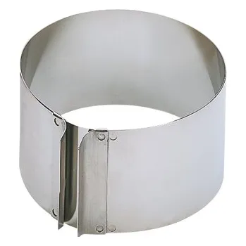 PATISSERIE Kroužek na dort 16,5-32 cm 90 mm- KAISER