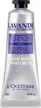 Péče o ruce L'Occitane Lavende krém na ruce 30 ml