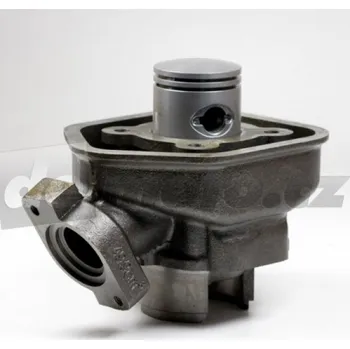 Válec motoru Peugeot Speedfight 1 50 LC 1997-2000 sada válce (válec, píst, těsnění)