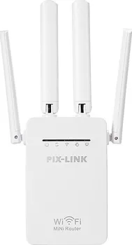 WiFi extender ISO Pix Link LV WR09 WiFi bílý