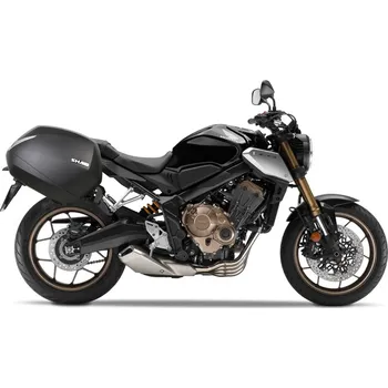 Zavazadlo na motocykl SHAD Španělsko SHAD 3P systém montážní sada pro boční kufry H0CR69IF