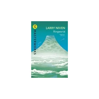 Cizojazyčná kniha Ringworld - Niven, Larry