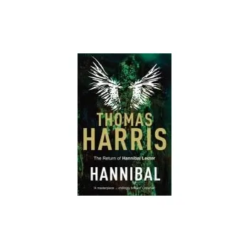 Kniha Hannibal - Harris, Thomas