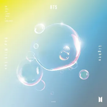 Zahraniční hudba Lights/Boy With Luv - BTS [CD]