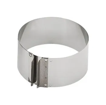 PATISSERIE Kroužek na dort 16,5-32 cm 70 mm- KAISER