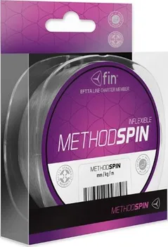 Delphin Fin Method Spin šedý