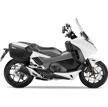 Zavazadlo na motocykl SHAD Španělsko SHAD 3P systém montážní sada pro boční kufry H0NG77IF