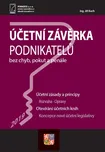 Účetní závěrka podnikatelů bez chyb,…