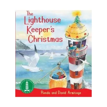Učebnice Lighthouse Keeper's Christmas - Armitage, Ronda