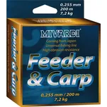 Mivardi Carp a Feeder 0,305 mm/200 m