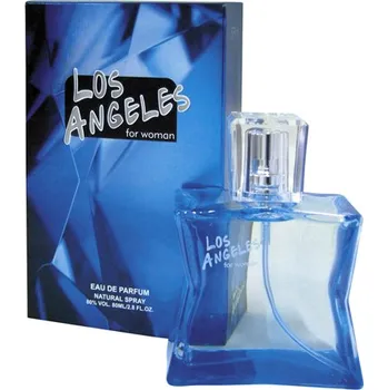 Dámský parfém JFenzi Los Angeles parfémovaná voda 100 ml parfémovaná voda 100 ml