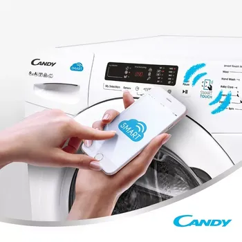 Candy CSWS 485D/5-S Smart Touch
