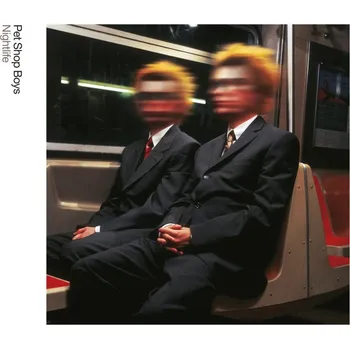 Zahraniční hudba Nightlife: Further Listening 1996-2000 - Pet Shop Boys [3CD]