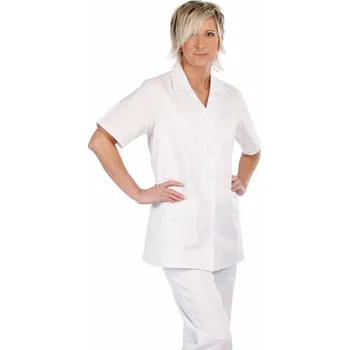 Oblečení a móda Červa Lily bílá s krátkým rukávem