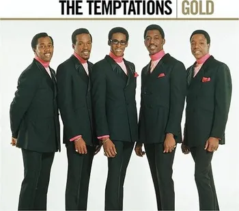 Zahraniční hudba Gold - The Temptations [2CD]
