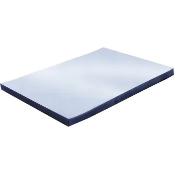 Kancelářská technika UV Obálky Prestige A4, 150 mic, 100 ks - průhledná