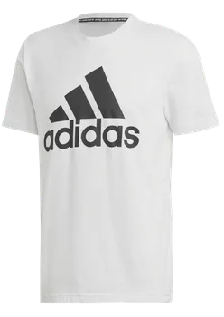 Pánské tričko Adidas MH Bos Tee bílé
