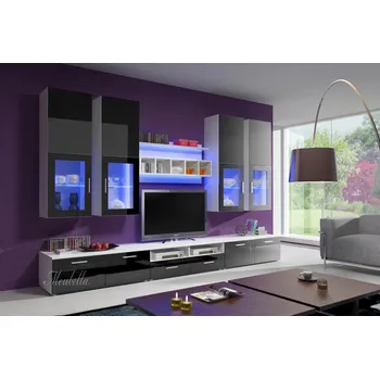 Obývací stěna Obývací stěna Alfa S