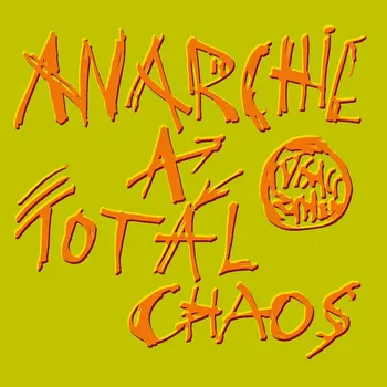 Česká hudba Anarchie A Total Chaos - Visací zámek [CD]