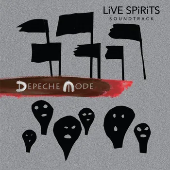 Filmová hudba Live Spirits - Depeche Mode [2CD]