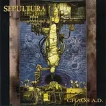 Chaos A.D. - Sepultura [CD] (Remastered)