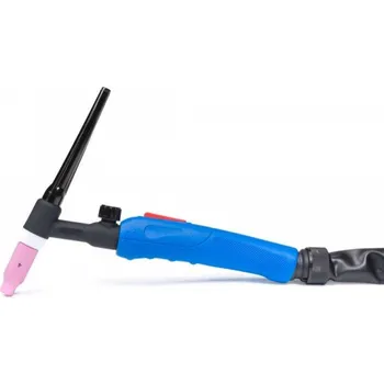 Příslušenství ke svářečce VECTOR WELDING Hořák TIG SR 17V 10-25 s tlačítkem (Miláno)