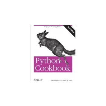 Technika Python Cookbook - Beazley, David