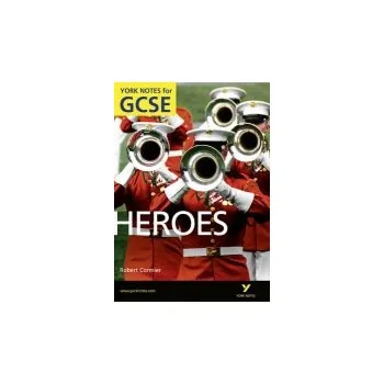 Cizí jazyk Heroes: York Notes GCSE (Grades A-G) - Slee, Marian a Brookes, Geoff