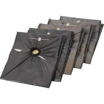 Průmyslový vysavač Balení odpadových 2-vrstvých a testovaných fleece pytlů 5ks - pro průmyslový vysavač ATEX22