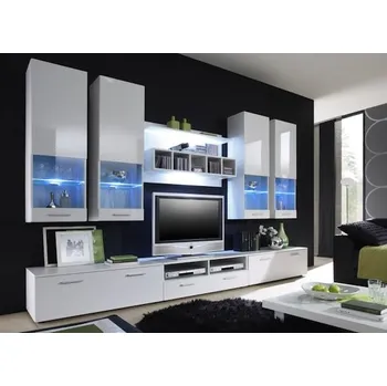 Obývací stěna Obývací stěna Alfa B