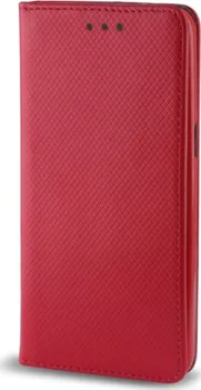 Pouzdro na mobilní telefon Cu-Be Magnet pro Samsung Galaxy A70 červené