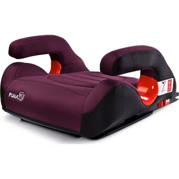 Caretero Puma Isofix 2017, Cherry Podsedák do auta Caretero Puma Isofix 2017, Cherry