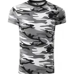 Malfini Camouflage 144 šedé