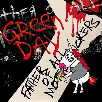 Zahraniční hudba Father of All Motherfuckers - Green Day [LP]