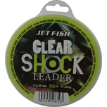 Jet Fish Clear Shock Leader 0,50 mm/100…
