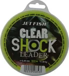 Jet Fish Clear Shock Leader 0,50 mm/100…