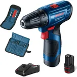 Bosch GSR 120 sada