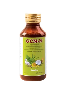 Přírodní produkt Imis GCM-N sirup na kašel 100 ml