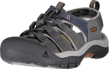 Pánské sandále Keen Newport H2 M Steel Grey/Paloma 44,5