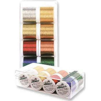 Nit sada vyšívacích nití Madeira Classic 8x200m