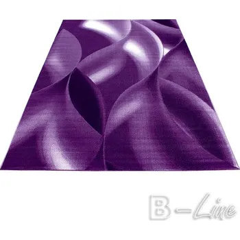 Ayyildiz Hali Kusový koberec PLUS 8008 Lila Rozměr 80x150 cm