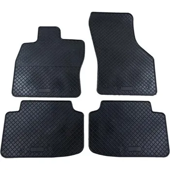 autokoberec Koberce gumové přesné - Škoda Octavia III (13-)