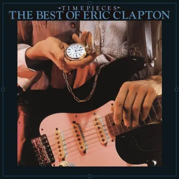 Zahraniční hudba Time Pieces: The Best of Eric Clapton - Eric Clapton [CD]