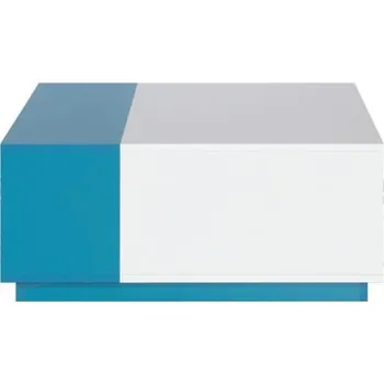 Konferenční stolek Mobi - konferenční stolek MO16 - modrá