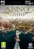 Počítačová hra Anno 1800 PC digitální verze