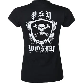 Dámské tričko tričko dámské Psy Wojny