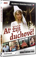 DVD Ať žijí duchové! - Remasterovaná verze (1977)