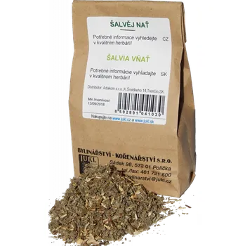 JUKL Šalvěj nať 50 g