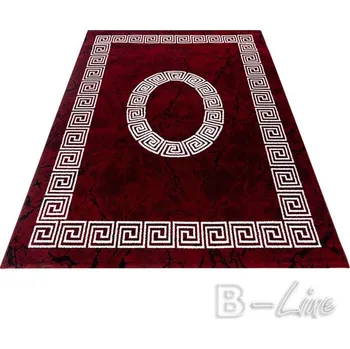 Koberec Ayyildiz Hali Kusový koberec PLUS 8009 Red Rozměr 120x170 cm