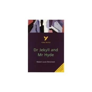 Učebnice Dr Jekyll and Mr Hyde: York Notes GCSE - for 2026, 2027 exams - Burke, Tony